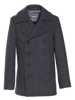 751 - 24 oz. Slim Fit Fashion Pea Coat