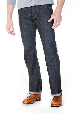US6039 - 13 oz Japanese Selvedge Denim Jeans