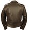 613 - One Star Perfecto Leather Motorcycle Jacket (Black)